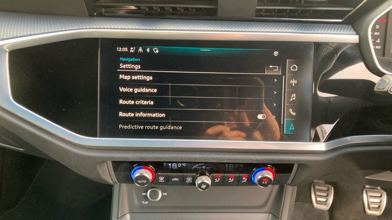 Audi Q3 35 TFSI Black Edition 5dr Petrol Estate